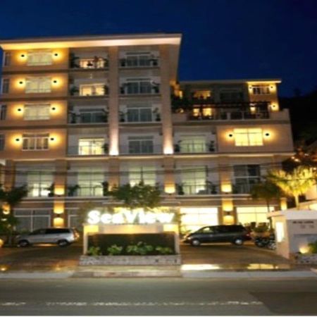 Sea View Residence Vung Tau Exterior foto