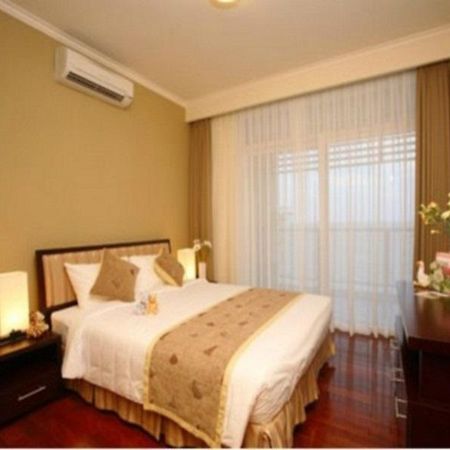 Sea View Residence Vung Tau Exterior foto