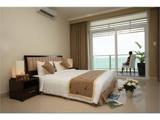 Sea View Residence Vung Tau Exterior foto