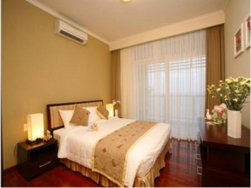 Sea View Residence Vung Tau Exterior foto